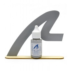 Artesania Latina Peinture à l'eau 20 ml - Gris FS36375 Colles, teintures, peintures