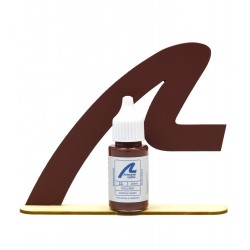 Artesania Latina Peinture acrylique, rouge "coque", 20 ml Colles, teintures, peintures