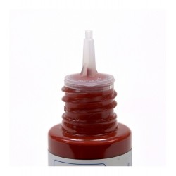 Artesania Latina Peinture à l'eau 20 ml - Rouge FS11136 Colles, teintures, peintures
