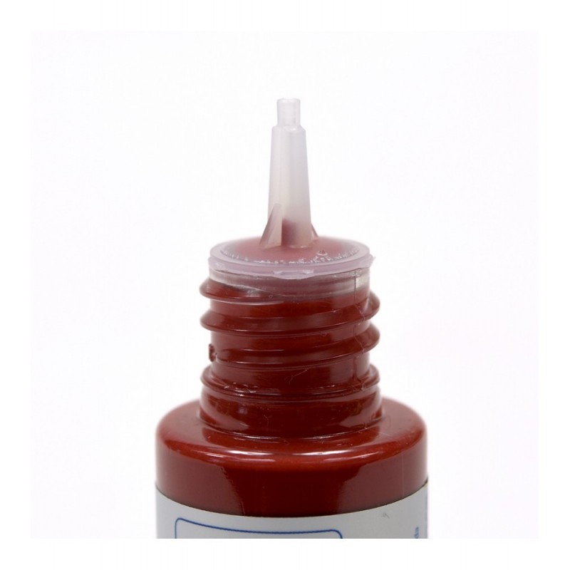 Artesania Latina Peinture à l'eau 20 ml - Rouge FS11136 Colles, teintures, peintures