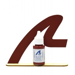 Artesania Latina Peinture à l'eau 20 ml - Rouge FS11136 Colles, teintures, peintures