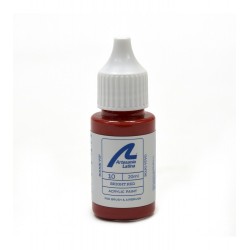 Artesania Latina Peinture acrylique, rouge vif, 20 ml Colles, teintures, peintures