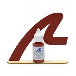 Artesania Latina Peinture acrylique, rouge vif, 20 ml Colles, teintures, peintures