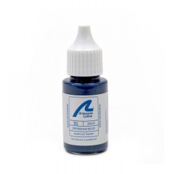 Artesania Latina Peinture à l'eau, bleu de Prusse, 20 ml Colles, teintures, peintures