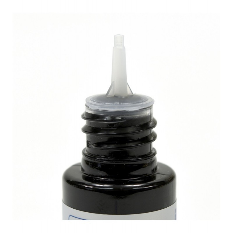 Artesania Latina Peinture acrylique, gris noir, 20 ml Colles, teintures, peintures