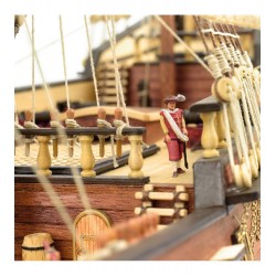 Artesania Latina Maquette de Galion, le San Francisco Maquettes de bateaux