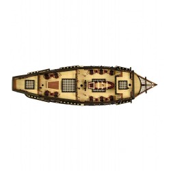 Artesania Latina Maquette de Galion, le San Francisco Maquettes de bateaux