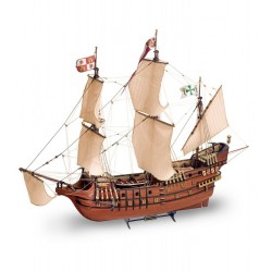 Artesania Latina Maquette de Galion, le San Francisco Maquettes de bateaux