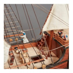 Artesania Latina Caravelle Santa Maria, modélisme naval, Artesania Latina Maquettes de bateaux