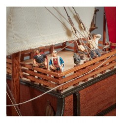 Artesania Latina Caravelle Santa Maria, modélisme naval, Artesania Latina Maquettes de bateaux