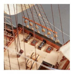 Artesania Latina Caravelle Santa Maria, modélisme naval, Artesania Latina Maquettes de bateaux