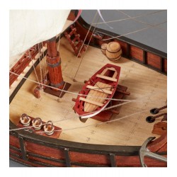 Artesania Latina Caravelle Santa Maria, modélisme naval, Artesania Latina Maquettes de bateaux