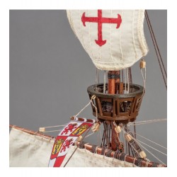 Artesania Latina Caravelle Santa Maria, modélisme naval, Artesania Latina Maquettes de bateaux