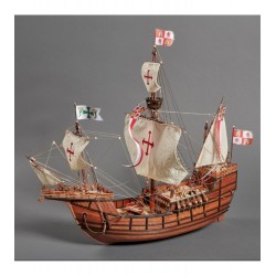 Artesania Latina Caravelle Santa Maria, modélisme naval, Artesania Latina Maquettes de bateaux