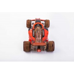 Maquette de formule 1, Veter Models, rouge
