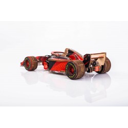 Maquette de formule 1, Veter Models, rouge