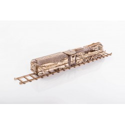 Maquette de locomotive, la Thunderstorm Express, Veter Models