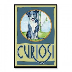 puzzle de voyage Curiosi, motif chien, 4260089025790