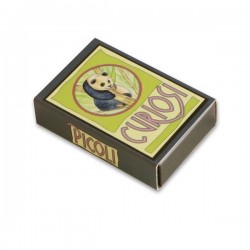 petit puzzle 33 pièces Panda, Curiosi, 4260089029569