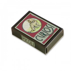 petit puzzle 33 pièces chat, Curiosi, 4260089025783