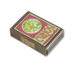petit puzzle 33 pièces grenouille, Curiosi, 4260089025806