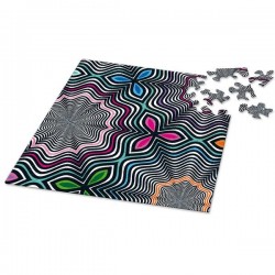 Puzzle de poche, curiosi, 4260089029699