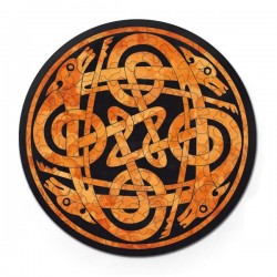 copy of puzzle motif style...