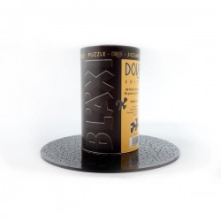 puzzle tout noir 88 pièces originales, 4260089025868