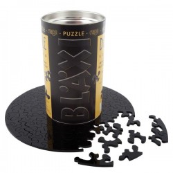 puzzle tout noir 88 pièces originales, 4260089025868
