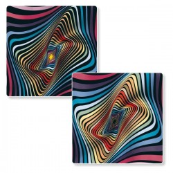 puzzle Curiosi, en bois, 4260089029361