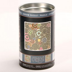 puzzle en bois 123 pièces, fabriquant curiosi