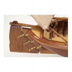 MAQUETTE DE BATEAU HOLANDAIS, LE BOTTER, ARTESANIA LATINA, 8421426321203