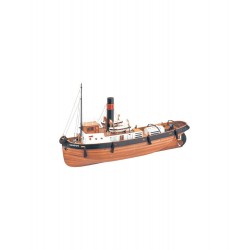 Maquette en bois d'un remorqueur des années 30, Artésania Latina, 8421426204155