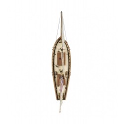 Modélisme navale, le Swift américain, maquette de bateau pilote, artesania latina 8421426121100