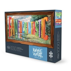 Puzzle 1000 pièces, Fanf.....tastic !, Fred and Friends
