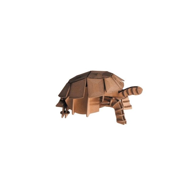 Puzzle 3d, Tortue, Fridolin, 4031172116257