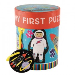 Puzzles pour enfant, thème l'Espace