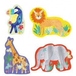 Puzzles für Kinder, Thema...