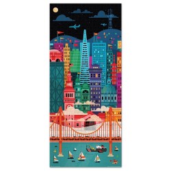 Puzzle 1000 Teile, San...