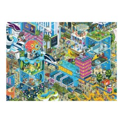 Puzzle 1000 Teile,...