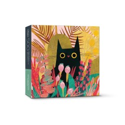 Puzzle 500 pièces, le Chat, Fred and Friends