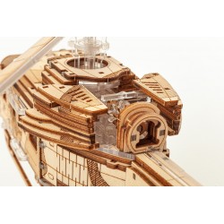 Maquette d'hélicoptère au 1/48, Veter Models