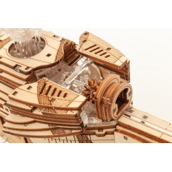 Maquette d'hélicoptère au 1/48, Veter Models