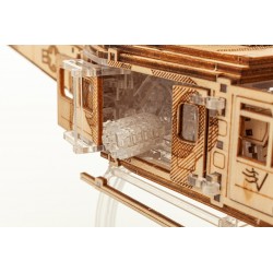 Maquette d'hélicoptère au 1/48, Veter Models
