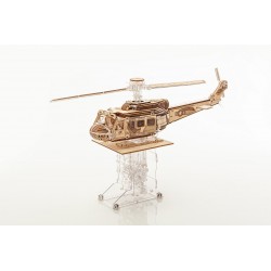 Maquette d'hélicoptère au 1/48, Veter Models