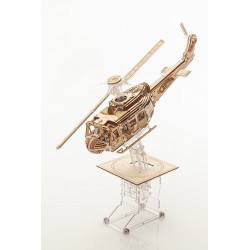 Maquette d'hélicoptère au 1/48, Veter Models