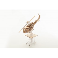 Maquette d'hélicoptère au 1/48, Veter Models