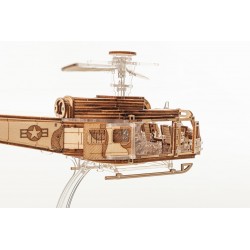 Maquette d'hélicoptère au 1/48, Veter Models