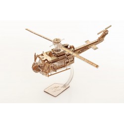 Maquette d'hélicoptère au 1/48, Veter Models