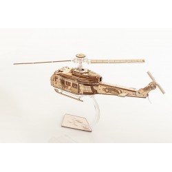 Maquette d'hélicoptère au 1/48, Veter Models